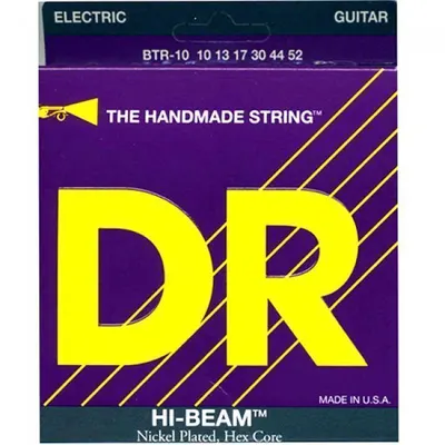 DR 일렉기타 스트링 [BTR-10] (010-052)